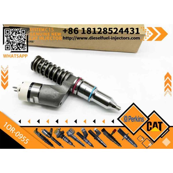 1OR-0955 212-3468 10R-1258 10R-0967 350-7555 332-1419 317-5278 Fuel Injector for Caterpillar C10 C11 C12 C13 Common Rail Fuel Injector