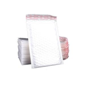 Custom Color Bubble Wrap Bags Extra Large , Bubble Wrap Postage Bags For Mailing