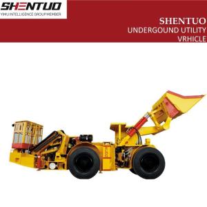 Underground Multipurpose Utility Mining Truck Mining Scissor Truck