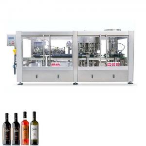 Cheap 1140ml automatic wine filling machine line for glass bottle liquid wine bottling production for sale