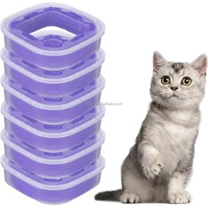 Cheap Guaranteed LVDI Spots Large Strong &amp; Thick Drawstring Cat Litter Bags Fast Shipping Cat Litter Bag Liners for sale