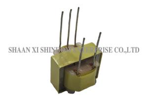Cheap EI 14 Audio Frequency Transformer , Audio Power Transformer PINS Installation for sale