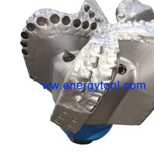API Spec Drilling Rig Tool PDC Drill Hard Rock Drilling Bit