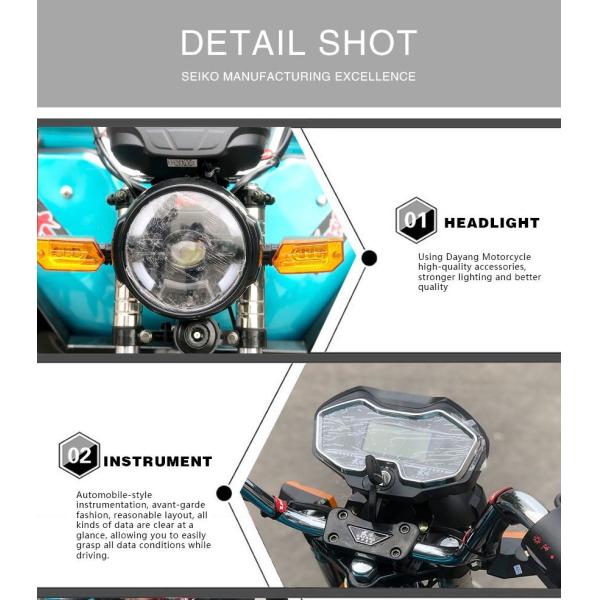 DAYANG OEM Tricycle Electric The Smart Solution for Both Passenger and Cargo Mobility