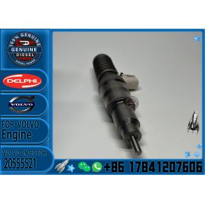 Diesel Injection System Parts Diesel Fuel Injector 3883426 20547350 20547351