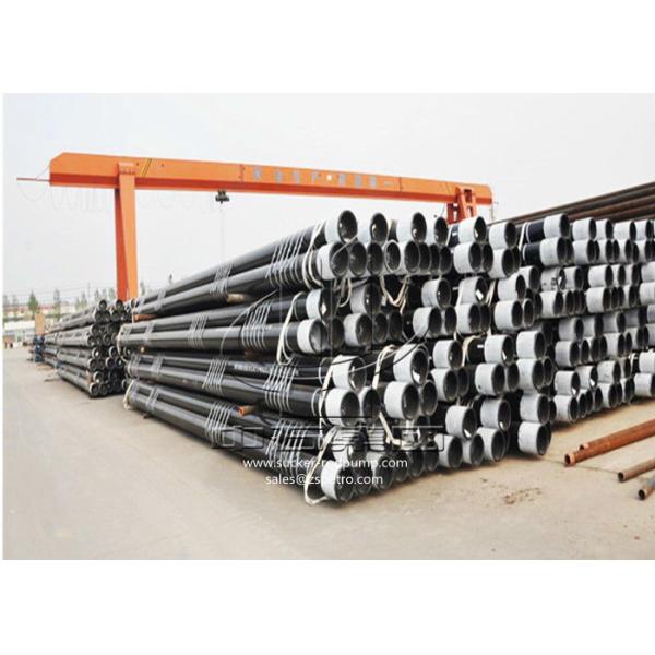 Quality Gas Well Oilfield Tubing Pipe Hot Rolled Technique Wall Thickness 2.87-16mm wholesale