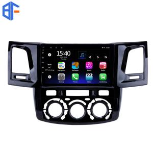 AC LHD Toyota Android Car Stereo Automotive 9 Inch Car Android Player