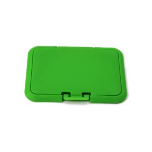 80mm Plastic Wet Cleaning Wipe Tissue Box Flip Top Cap