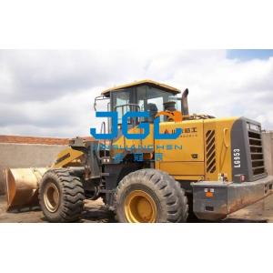 China Loader LG953 956L 956FN 50 Cab Glass Front Gear Front Side Door Rear Gear Rear Side Glass on sale