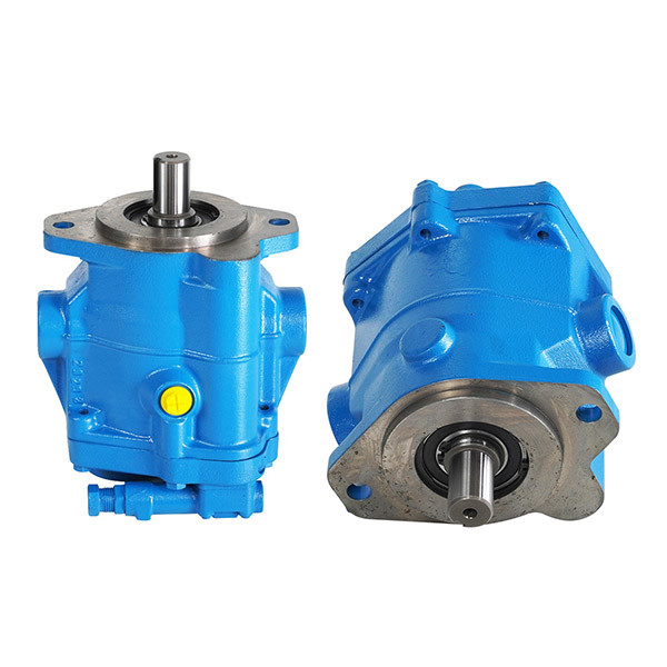 Modular Design Vickers Hydraulic Piston Pump Customized Versatile Applicatpumpio