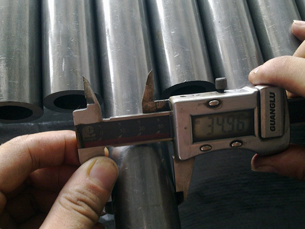 STDK540 Cold Rolled Precision Seamless Steel Pipe / Stainless Steel Seamless Pipe For Automotive