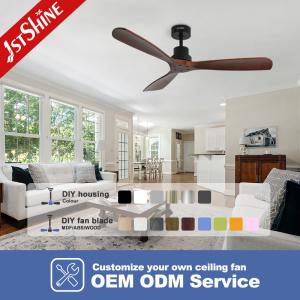 NO Private Mold High Airflow Ceiling Fan with Remote Control Wind Type Standard