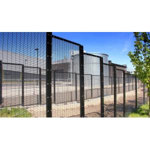358 Prison Anti-Climb Anti-Cutted Security Fencing Panels