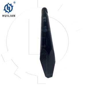 Excavator Breaker Tools Montabert Hammer Moil H-Wedge Chisel for Brp85 Brp30