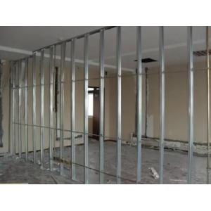 Highly Durable T-Bar Suspended Ceiling Steel Tee Grid with SGS Standard Length