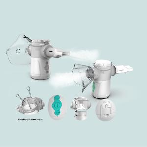 Baby Pediatric Mini Mist Nebulizer Mute Inhalator Portable Cough Nasal Nebuliser