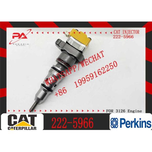 Cat 3126 3216B Engine Diesel Fuel Injector 171-9710 1719710 10R-9348 10R-9348