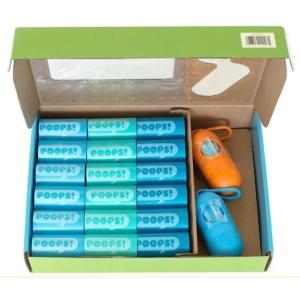 Biodegradable T Shirt Shopping Carrier Bag Printed Compostable Grocery Bag,