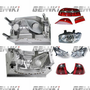 China PA6 Automotive Injection Mold Parts PlasticMulti Cavity Mold on sale