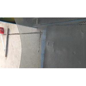 High Capacity Board Punching Machine With 1 Pc/minute Capacity And PLC Control