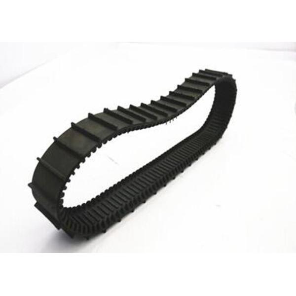 Quality High Tractive Force Robot Rubber Tracks wholesale