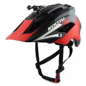 Cheap Breathable MTB Mountain Bike Helmet 415g EPS Material 8-15 Air Vents for sale