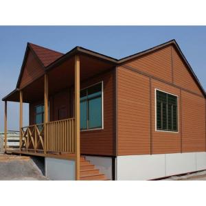 Customized WPC Decorative Wall Panel Rotproof Exterior Wood Wall Panels