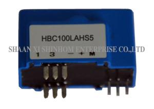Cheap Blue Hall Effect Current Sensor , Hall Effect Current Transformer PCB Mounting for sale