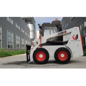 GL60 Sliding Multi Purpose Loaders Mechanical Model Shinchai 36.8KW