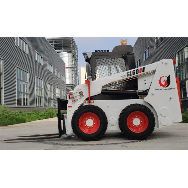 Quality GL60 Sliding Multi Purpose Loaders Mechanical Model Shinchai 36.8KW wholesale