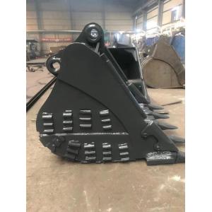 Customized Standard Rock Buckets For Excavators CE Certification