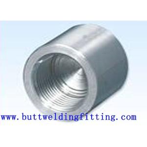 ASME B16.28 1/2" - 24" Duplex S31803 Butt Weld Fittings Tube End Caps