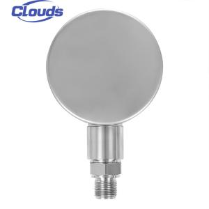 Auto Standby Digital Pressure Gauge For Long Battery Life In Air And Fuel