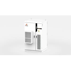 Cheap Customized All in One Commercial Energy Storage System RS485 Communication Interface for sale