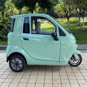 3-Wheeled Tuk Tuk motor Trike 180CC Motorized tricycle with Automatic Transmissi