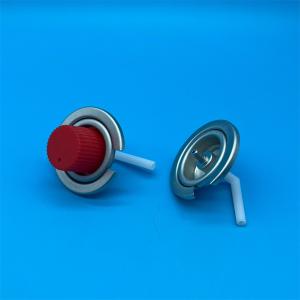 Corrosion-Resistant Cassette Gas Valve for Outdoor Butane Appliances | Reliable