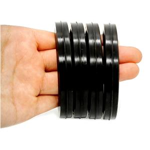 OEM ODM Replaceable Figure 607 Hammer Union Vee Lip Type Seal Ring