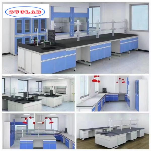 Quality Fast Installation Chemistry Lab Furniture with Modular Structure wholesale