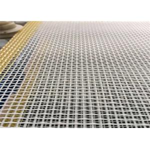 Smooth Surface 100%Polyester Mesh Belt For Industry Food Conveyor