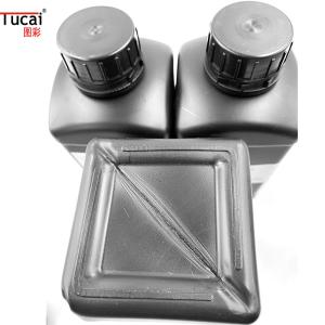Non Toxic Odorless UV Inkjet Ink For Toshiba CE4 Printhead Uv Curable Inkjet Ink