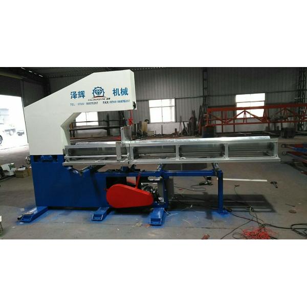 Quality Vertical Polyurethane Foam Block Making Machine Adjustable Speed Manual wholesale