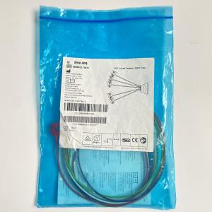 ECG 5-Lead Grabber AAMI Tele REF : 989803171831 For IntelliVue MX40 Patient