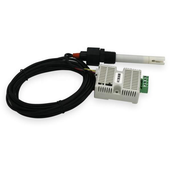 Sea and River Water Monitoring Conductivity TDS Water EC Sensor with RS485