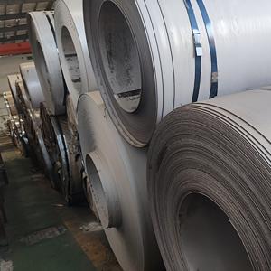 Cold Rolled Stainless Steel Coil 0.3 - 6mm 201 J1 J2 J3 J4
