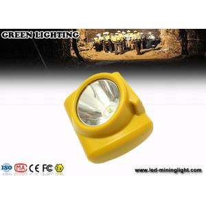 Colorful Rechargeable Led Mining Headlamp With Oled Screen And Sos Warning