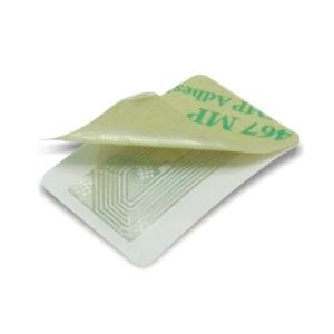 China High Frequency Electronic Blank Rfid Tags with SLI or SLI-X Chip Type on sale