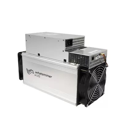 Quality ASIC Used Bitcoin Miner 12V MicroBT Whatsminer M21s 52th 3120W wholesale