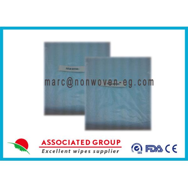 Quality Electronic Non Woven Cleaning Wipes , Multi Purpose Computer Cleaning Wipes wholesale