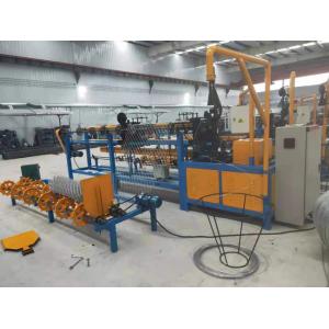 4mm Automatic Galvanized Wire Mesh Weaving Machine