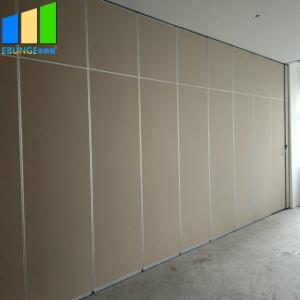 Cheap Exterior Banquet Movable Wall Movable Partition Walls Partitioning For Function Meeting Room for sale
